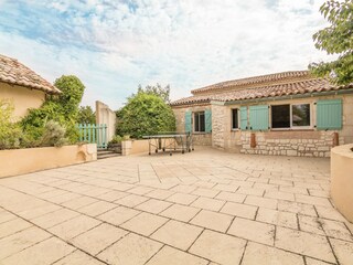 Villa Colombier Buitenaudio-opname 6