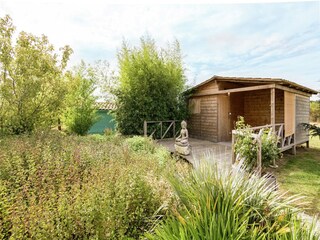 Villa Colombier Buitenaudio-opname 10