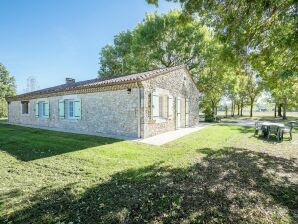 Vakantiehuis met tuin in Saint-Nexans - Monbazillac - image1