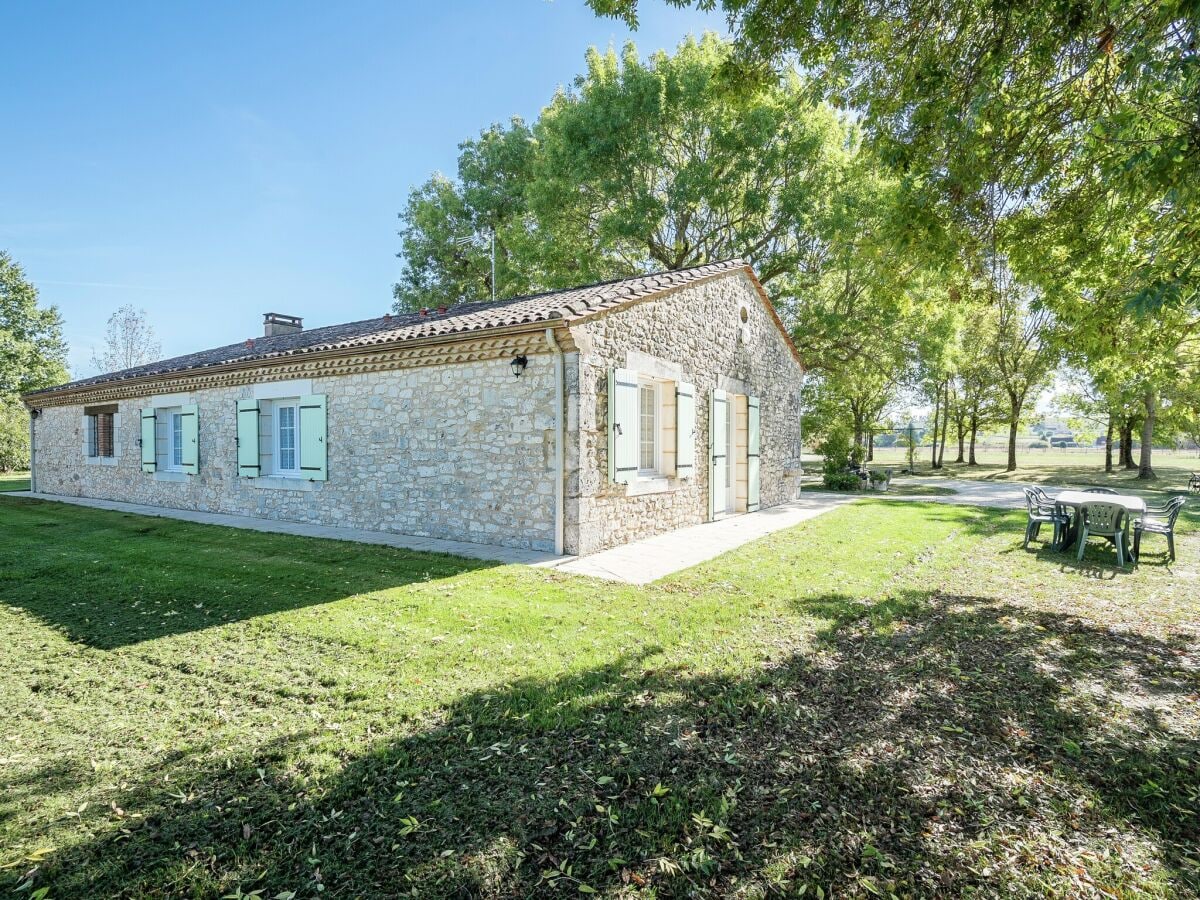 Casa de vacaciones Monbazillac Grabación al aire libre 1