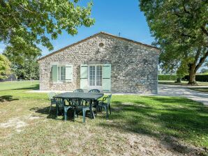 Ferienhaus mit Garten in Saint-Nexans - Monbazillac - image1