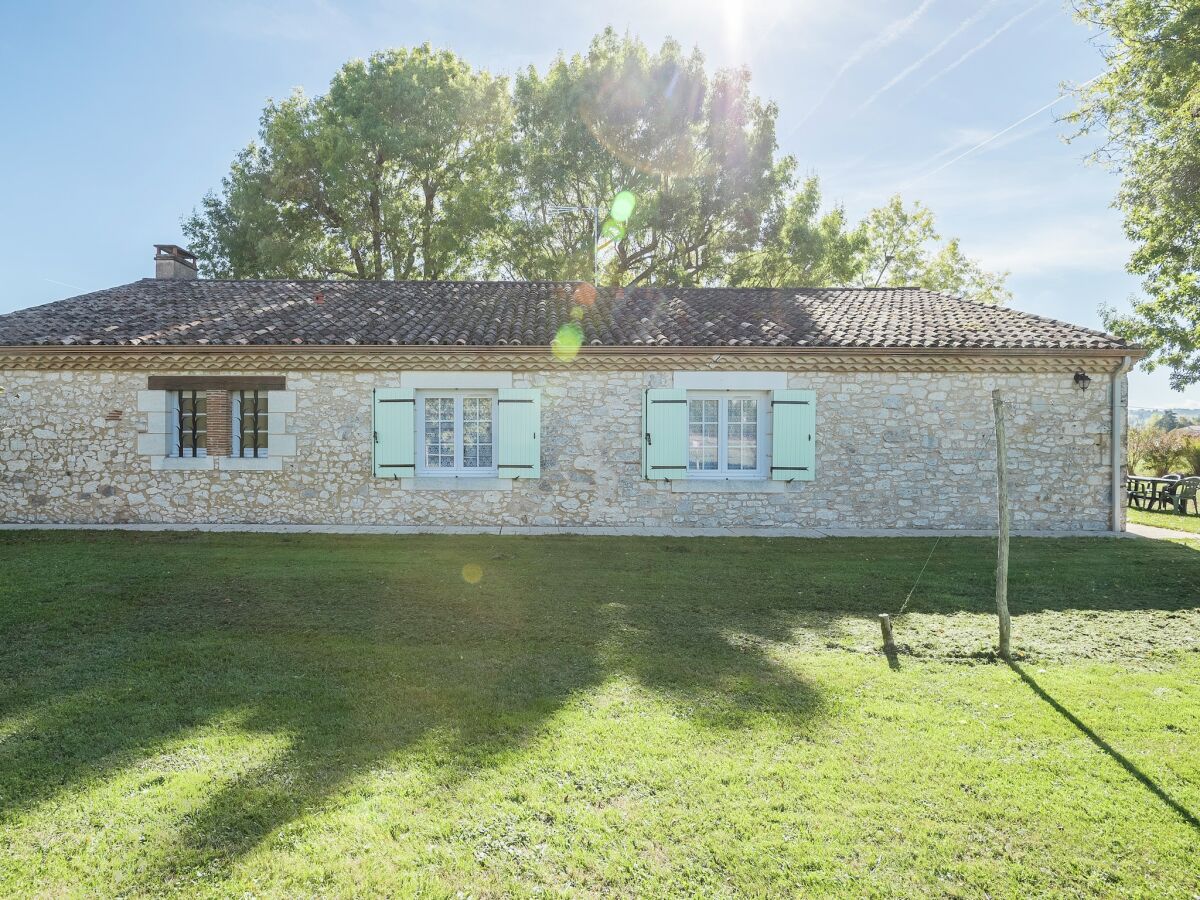 Ferienhaus Monbazillac Außenaufnahme 7