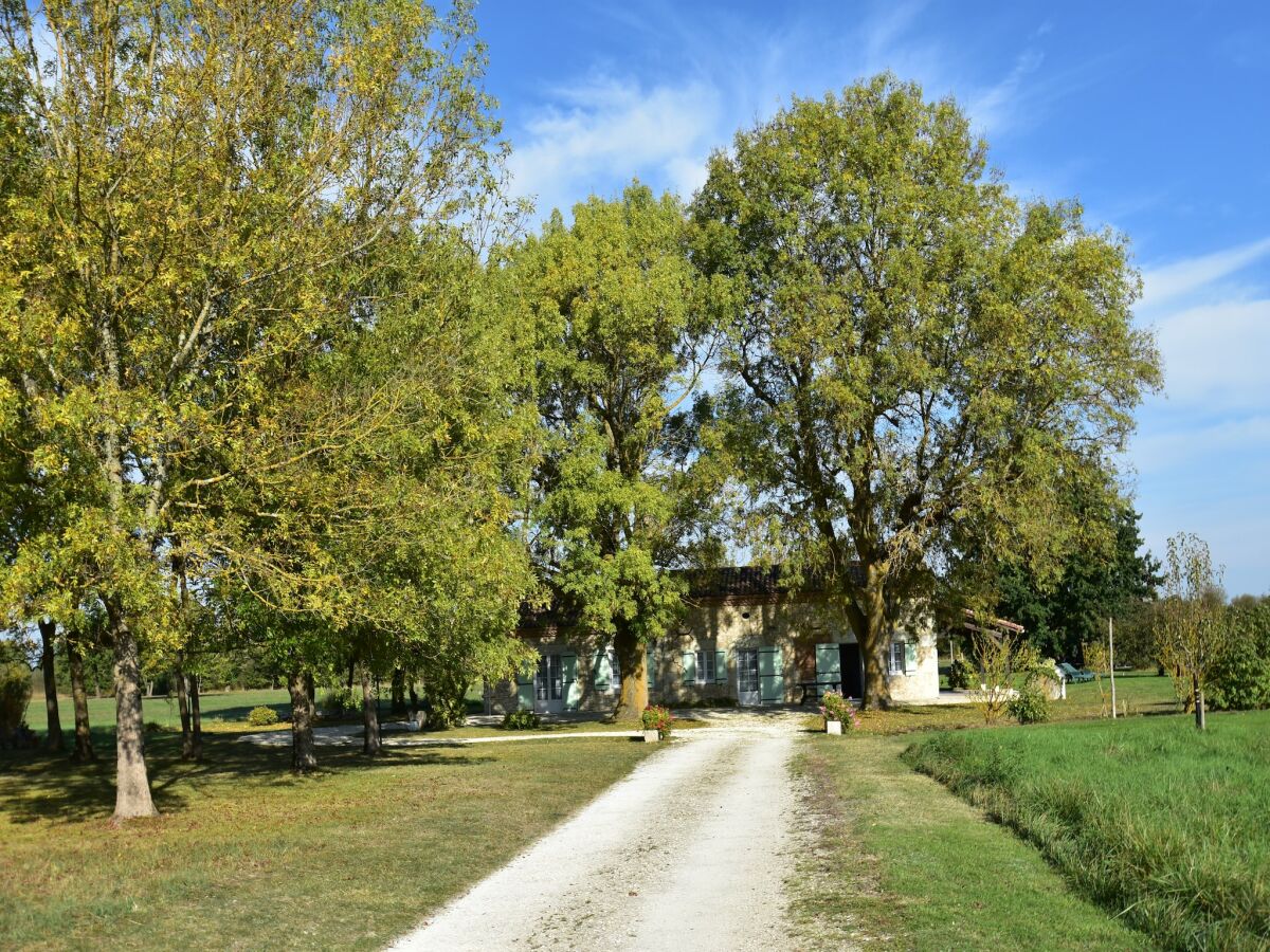 Ferienhaus Monbazillac Außenaufnahme 8