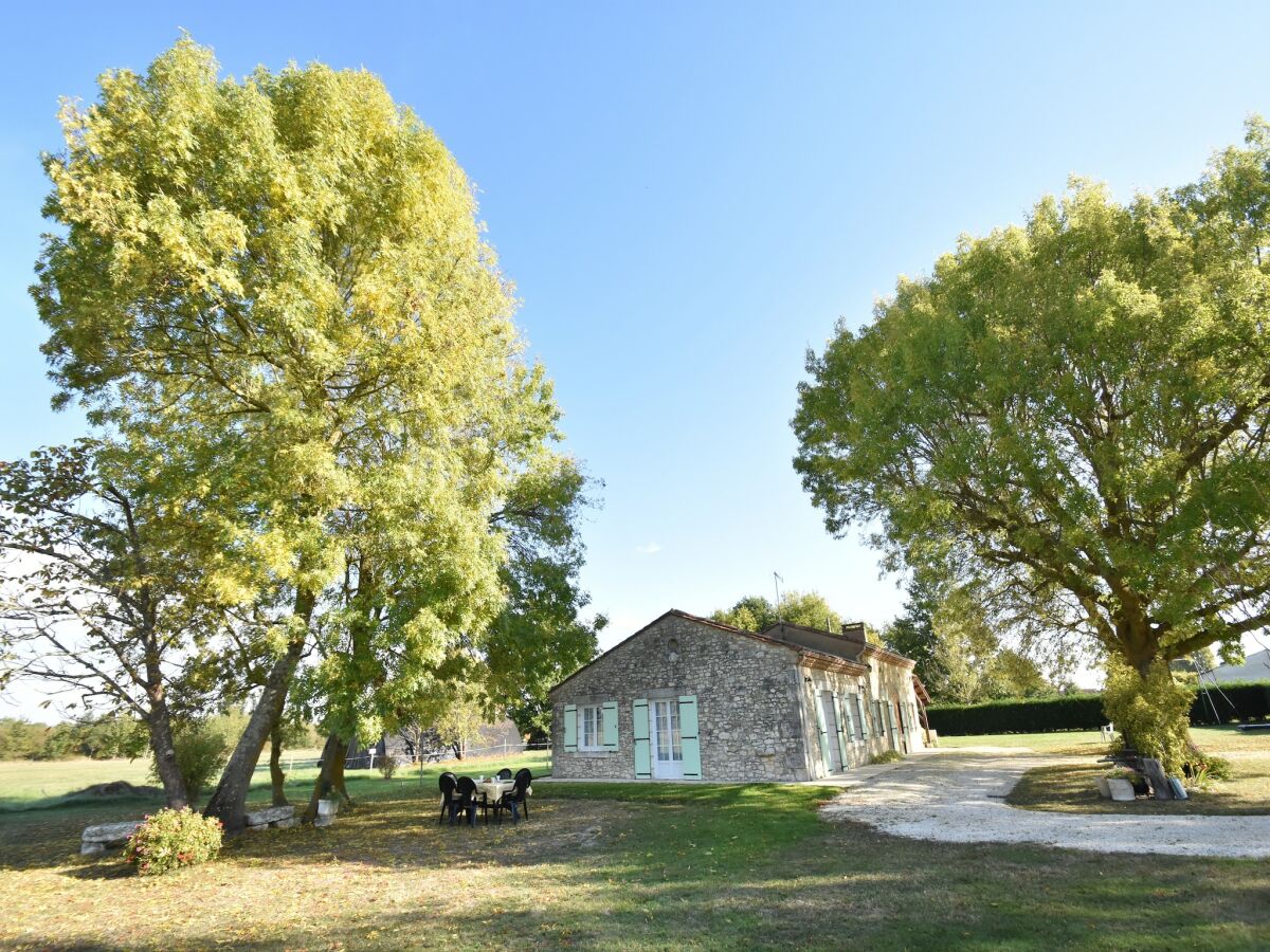 Ferienhaus Monbazillac Außenaufnahme 9