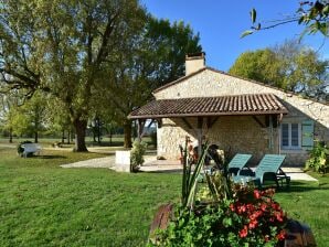 Geräumiges Ferienhaus mit Terrasse - Monbazillac - image1