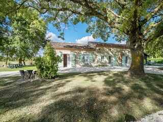 Casa de vacaciones Monbazillac Grabación al aire libre 3