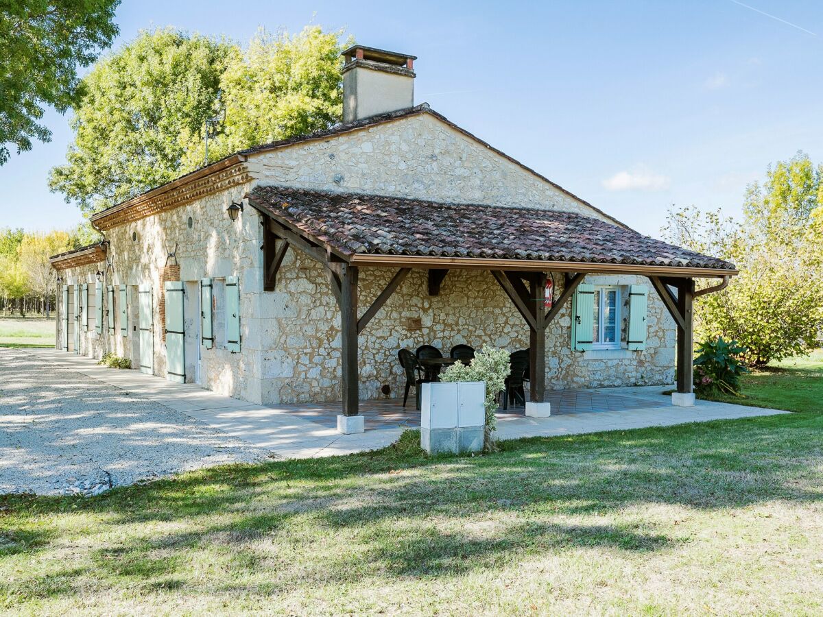 Ferienhaus Monbazillac Außenaufnahme 4