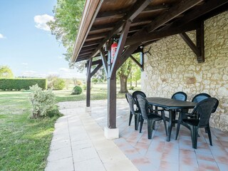 Casa de vacaciones Monbazillac Grabación al aire libre 5