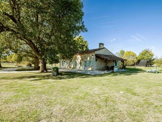 Casa de vacaciones Monbazillac Grabación al aire libre 6