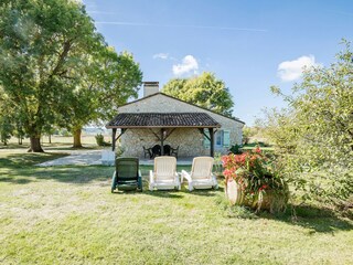Casa de vacaciones Monbazillac Grabación al aire libre 7