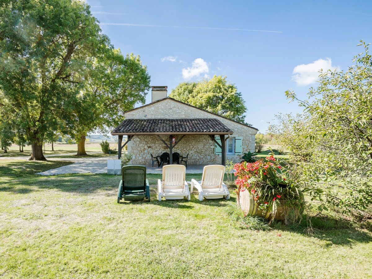 Ferienhaus Monbazillac Außenaufnahme 7