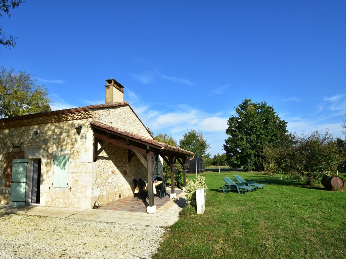 Ferienhaus Monbazillac Außenaufnahme 10