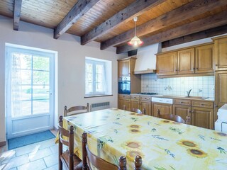 Holiday house Monbazillac Features 24