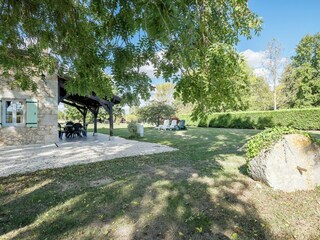 Casa de vacaciones Monbazillac Grabación al aire libre 12