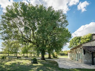 Casa de vacaciones Monbazillac Grabación al aire libre 13