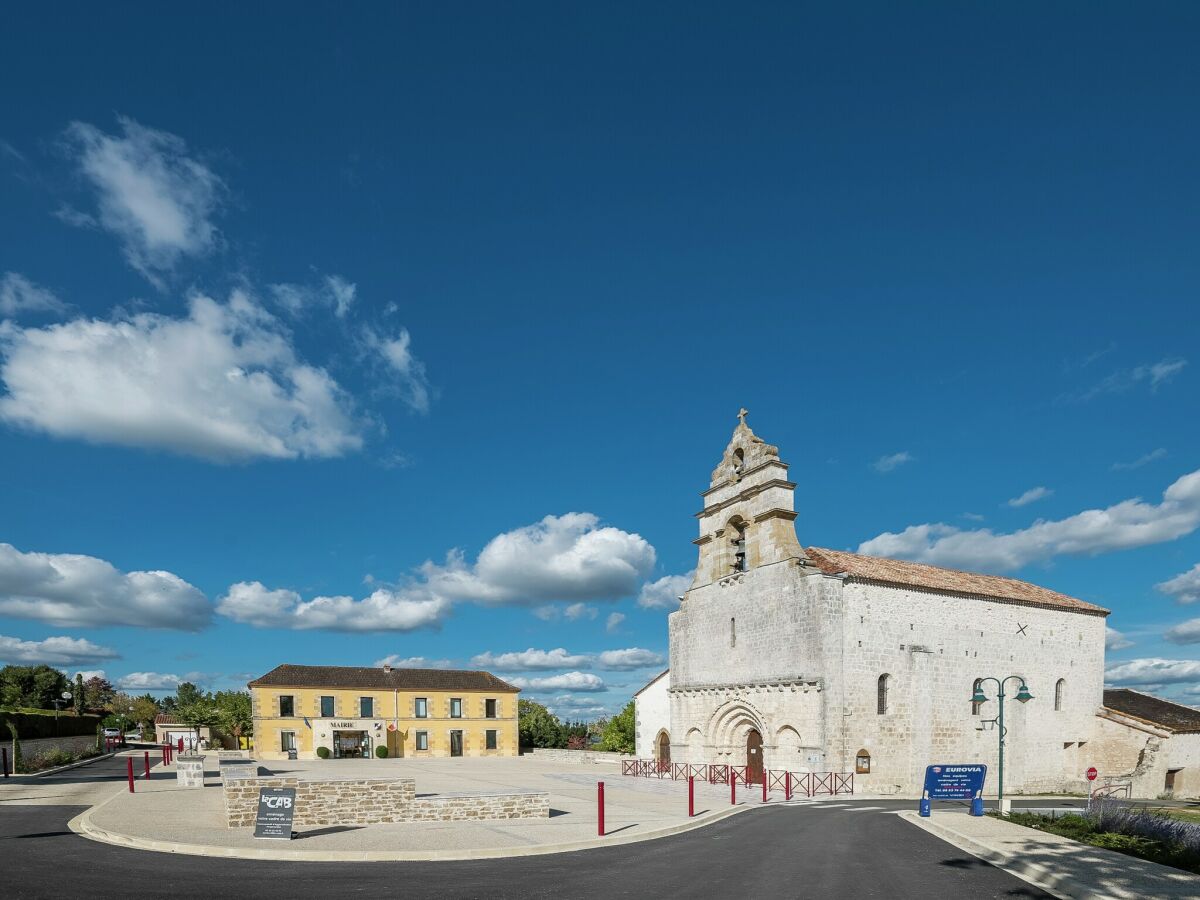 Ferienhaus Monbazillac Umgebung 38