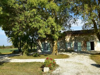 Casa de vacaciones Monbazillac Grabación al aire libre 18