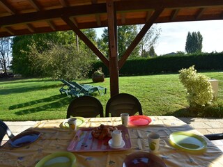 Casa de vacaciones Monbazillac Grabación al aire libre 21