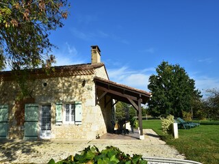 Holiday house Monbazillac Outdoor Recording 14