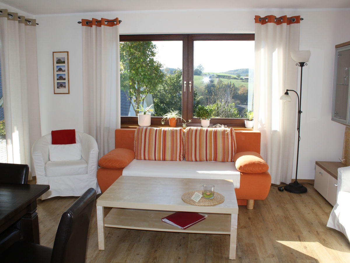 Ferienwohnung "Panorama I"