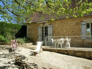 Casa de vacaciones Saint-Sauveur Grabación al aire libre 3