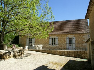 Ferienhaus Saint-Sauveur Außenaufnahme 6