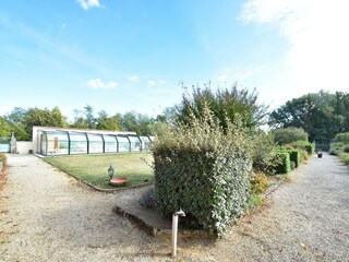 Maison de vacances Saint-Sauveur Enregistrement extérieur 9