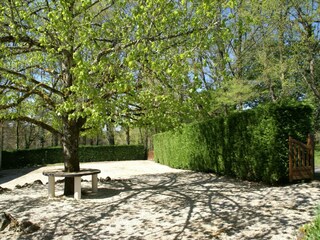 Casa de vacaciones Saint-Sauveur Grabación al aire libre 12