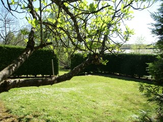 Casa de vacaciones Saint-Sauveur Grabación al aire libre 13