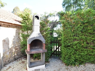 Maison de vacances Saint-Sauveur Enregistrement extérieur 13