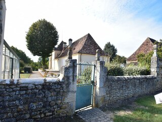 Ferienhaus Saint-Sauveur Umgebung 36