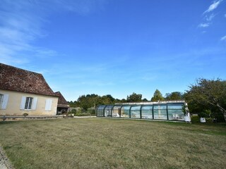 Casa de vacaciones Saint-Sauveur Entorno 37