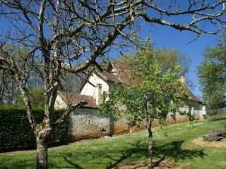Ferienhaus Saint-Sauveur Außenaufnahme 16