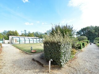 Casa de vacaciones Saint-Sauveur Grabación al aire libre 8