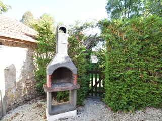 Casa per le vacanze Saint-Sauveur Registrazione all'aperto 5