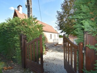 Holiday house Saint-Sauveur Environment 28