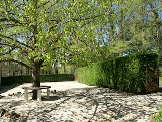 Ferienhaus Saint-Sauveur Außenaufnahme 2