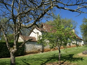 Gemütliches Ferienhaus mit Pool - Saint-Sauveur - image1