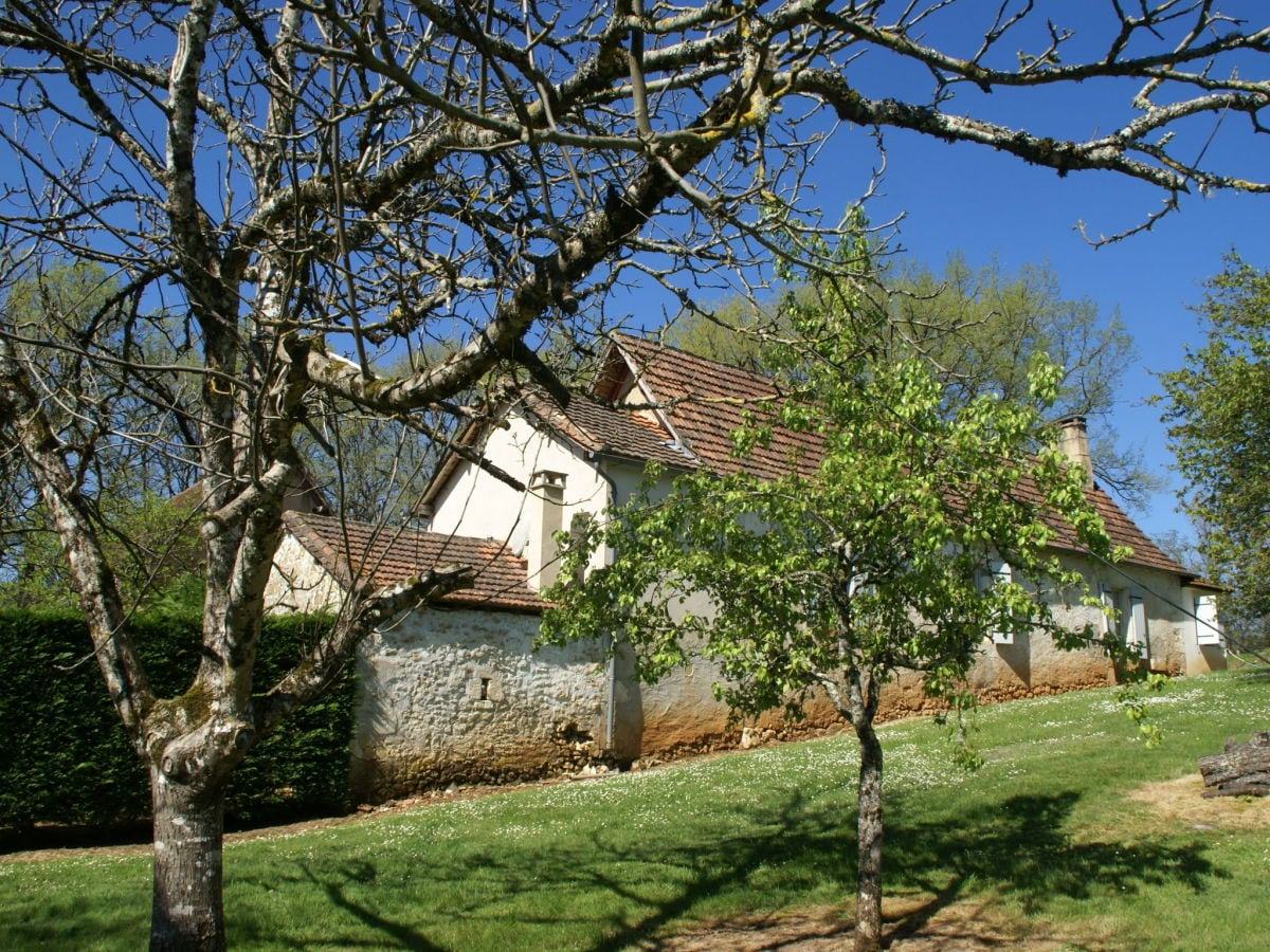 Holiday house Saint-Sauveur Outdoor Recording 1