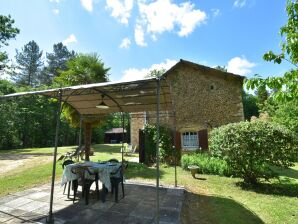 Holiday house Gemütliches Ferienhaus mit Garten - Villefranche-du-Périgord - image1