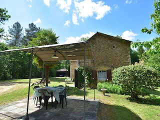 Ferienhaus Villefranche-du-Périgord Außenaufnahme 6