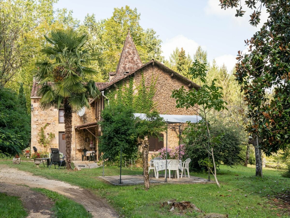 Ferienhaus Villefranche-du-Périgord Außenaufnahme 2