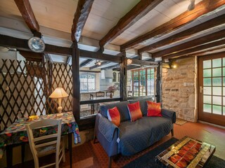 Ferienhaus Villefranche-du-Périgord Ausstattung 22