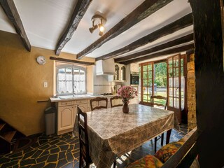 Maison de vacances Villefranche-du-Périgord Équipement 15