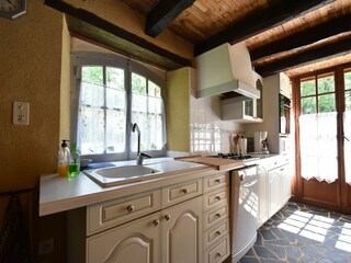 Ferienhaus Villefranche-du-Périgord Ausstattung 26