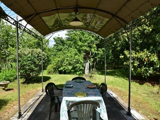 Vakantiehuis Villefranche-du-Périgord Buitenaudio-opname 9