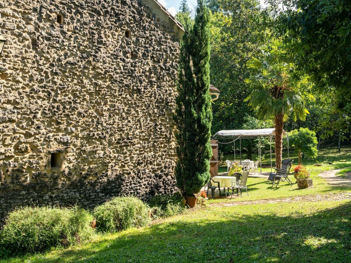 Ferienhaus Villefranche-du-Périgord Außenaufnahme 5