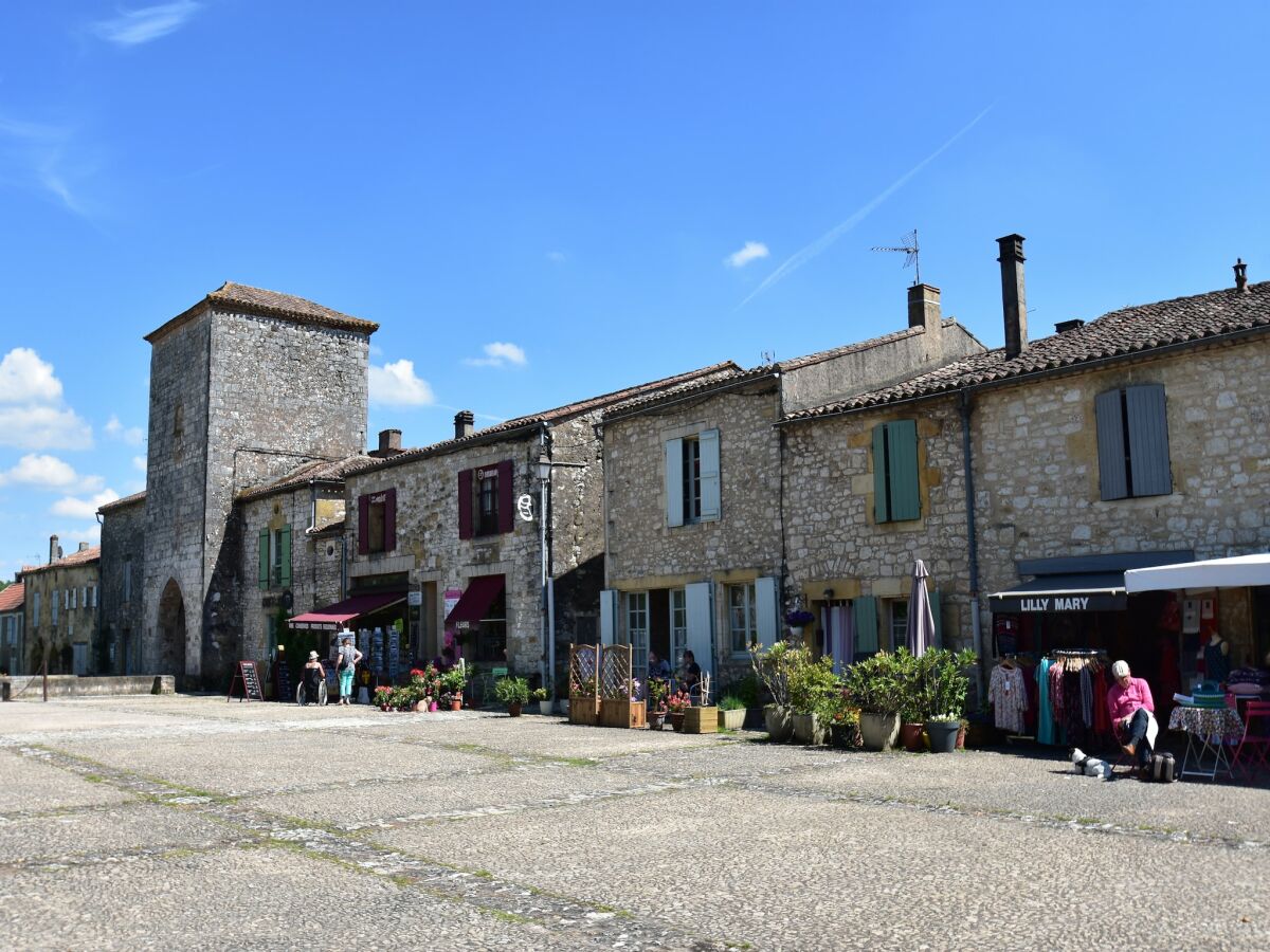 Ferienhaus Villefranche-du-Périgord Umgebung 31