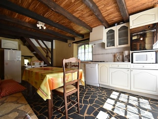 Maison de vacances Villefranche-du-Périgord Équipement 31