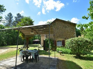 Holiday house Villefranche-du-Périgord Outdoor Recording 11